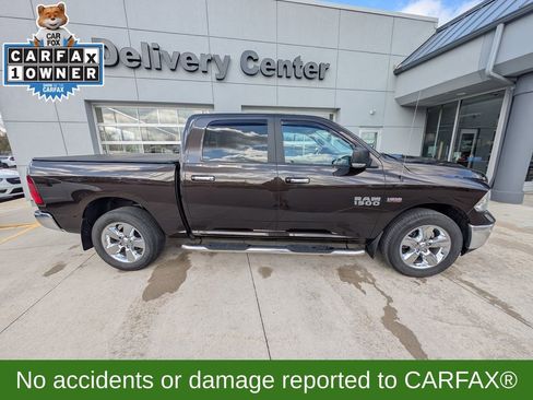 Used 2017 RAM 1500 Big Horn image 4