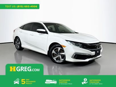 Used 2020 Honda Civic LX