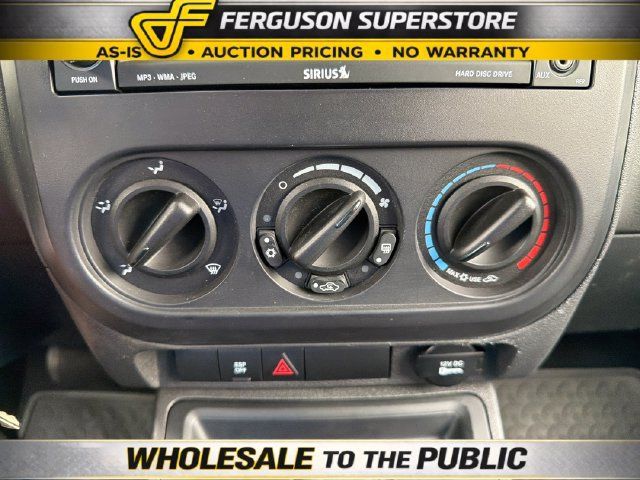 Used 2009 Jeep Patriot Sport AWD/4WD image 13