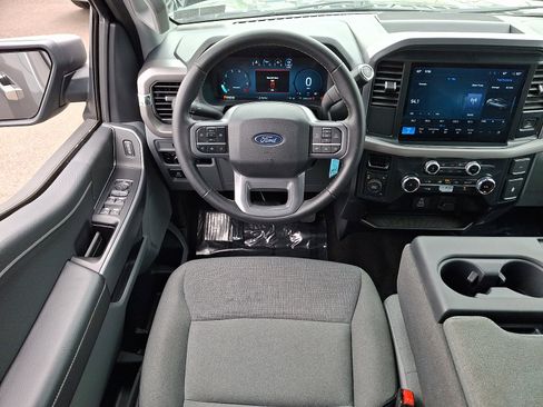 Used 2025 Ford F150 XLT w/ Equipment Group 301A Standard AWD/4WD image 11