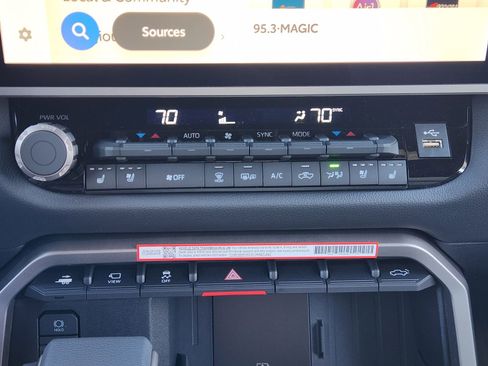 New 2026 Toyota Tundra Limited w/ Limited PVM Package AWD/4WD image 20