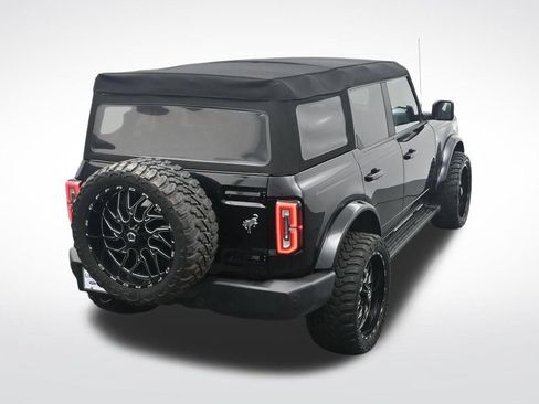 Used 2024 Ford Bronco Outer Banks AWD/4WD image 36