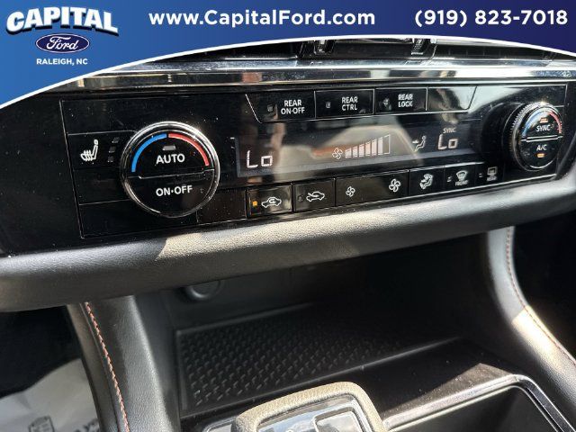 Used 2023 Nissan Pathfinder Rock Creek AWD/4WD image 29