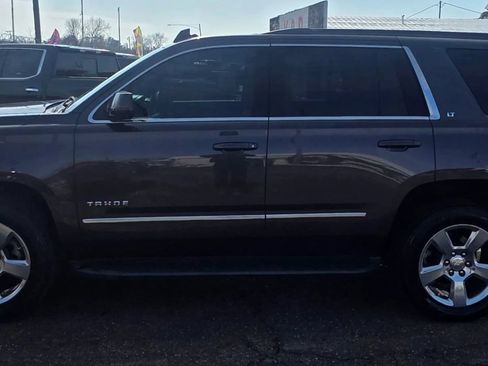 Used 2017 Chevrolet Tahoe LT w/ Max Trailering Package RWD image 6