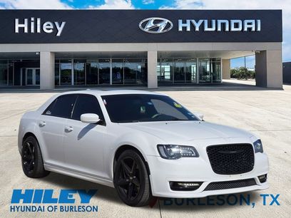 Used 2019 Chrysler 300 S w/ S Model Appearance Package