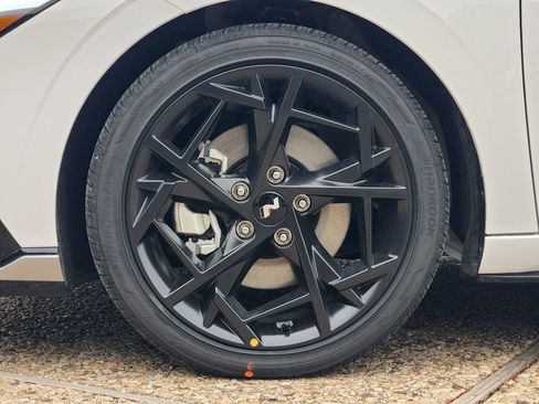New 2026 Hyundai Elantra N Line FWD image 8