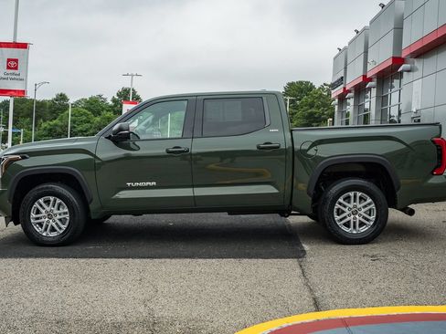 Used 2023 Toyota Tundra SR5 w/ SR5 Premium Package AWD/4WD image 4