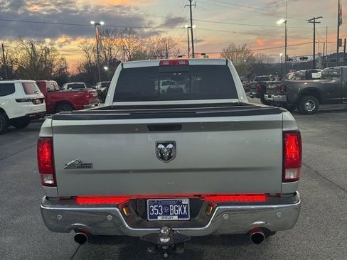 Used 2016 RAM 1500 Big Horn image 6