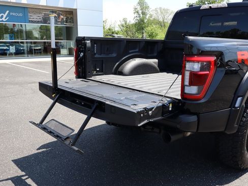 Used 2023 Ford F150 Raptor w/ Equipment Group 802A Raptor R AWD/4WD image 21