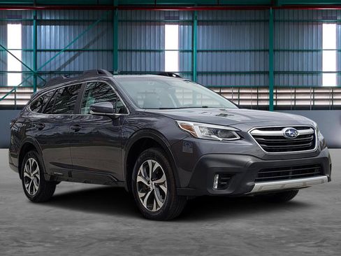 Used 2020 Subaru Outback Limited w/ Popular Package #2 image 6