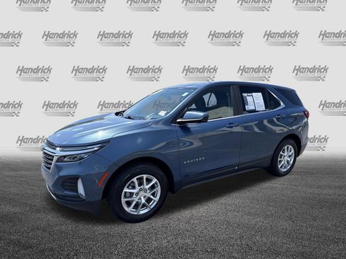 Used 2024 Chevrolet Equinox LT AWD/4WD image 5