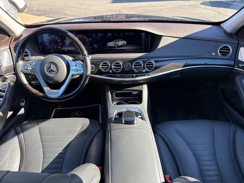 Certified 2020 Mercedes-Benz S 560 4MATIC Sedan image 21