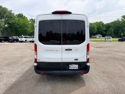 Used 2021 Ford Transit 350 XLT RWD image 6
