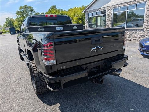 Used 2017 Chevrolet Silverado 2500 LTZ w/ Duramax Plus Package AWD/4WD image 6