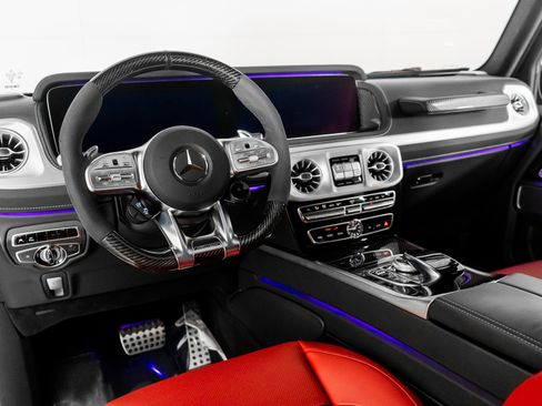 Used 2024 Mercedes-Benz G 63 AMG G 63 AMG image 2