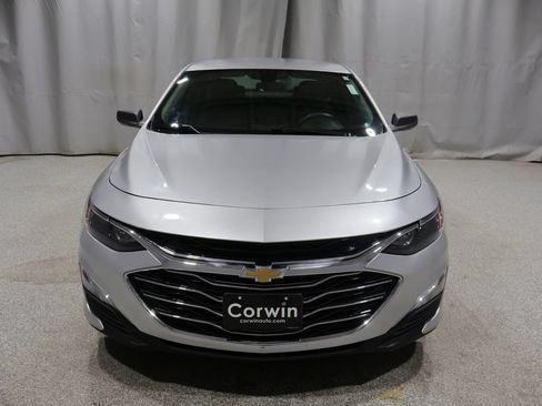 Used 2021 Chevrolet Malibu LS FWD image 8