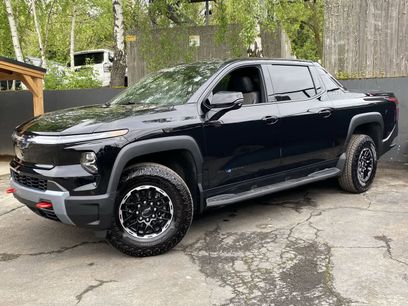 Used 2026 Chevrolet Silverado EV Trail Boss