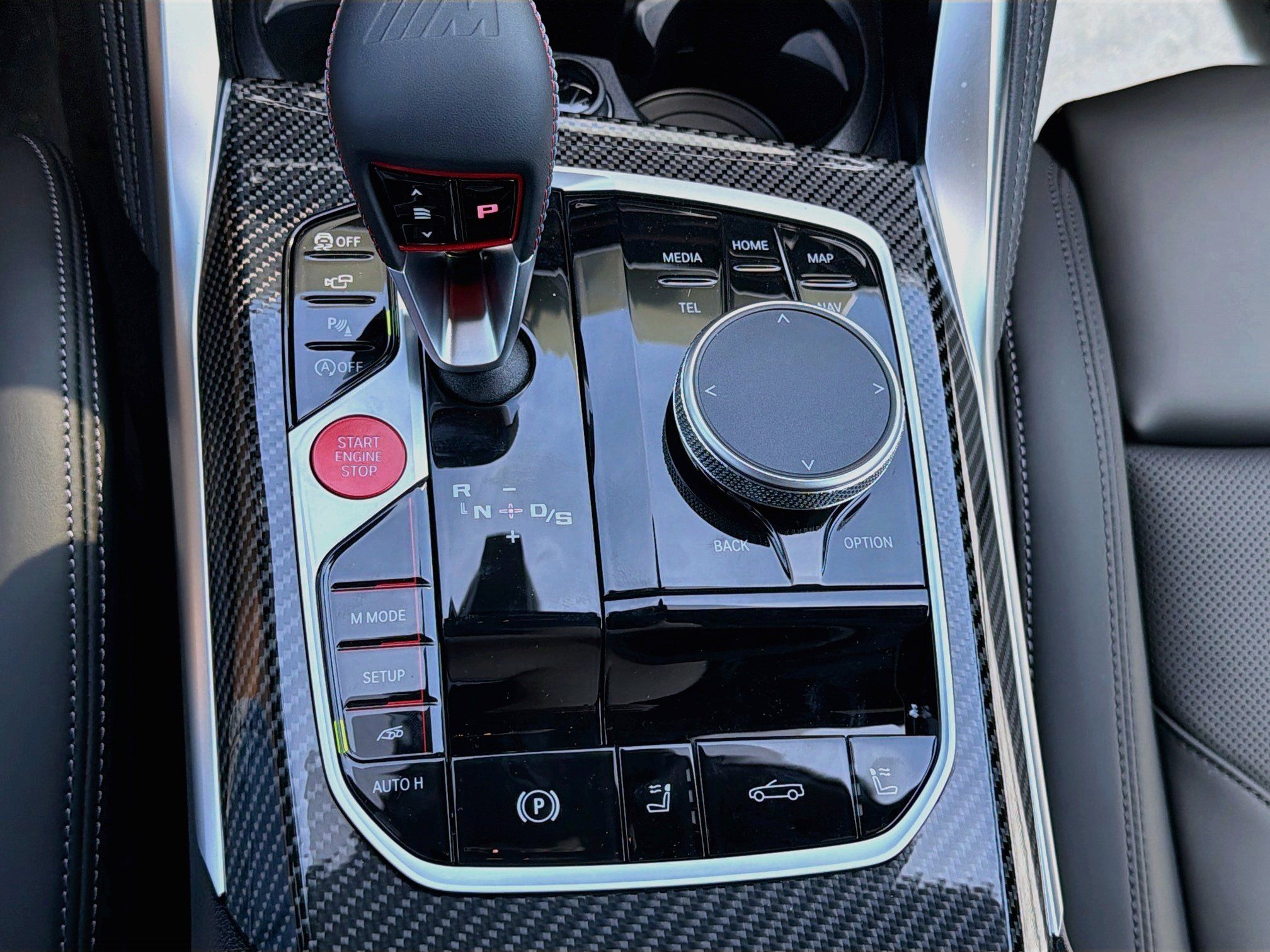 New 2027 BMW M4 xDrive Competition w/ M Carbon Exterior Package AWD/4WD image 28