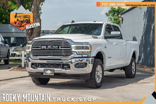 Used 2022 RAM 2500 Laramie AWD/4WD image 1