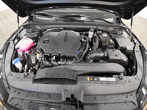 Certified 2026 Kia K5 LXS image 12