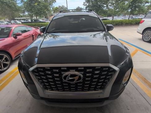 Used 2021 Hyundai Palisade Limited FWD image 5