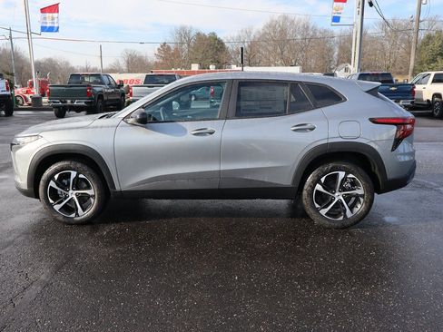 New 2026 Chevrolet Trax RS image 28