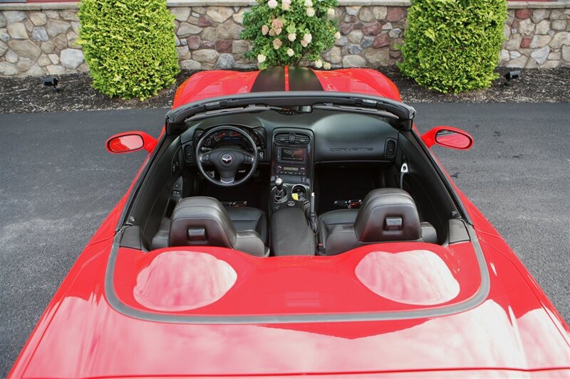 Used 2013 Chevrolet Corvette 427 w/ 1SB Preferred Equipment Group RWD image 23