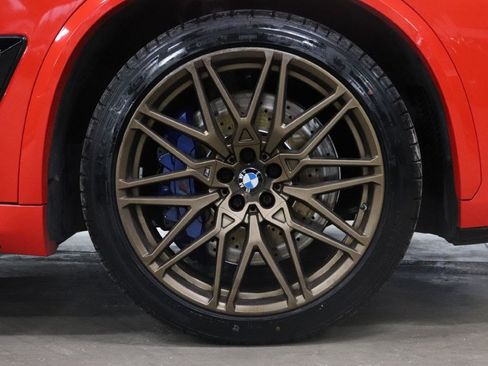 Used 2020 BMW X5 M Competition w/ Executive Package AWD/4WD image 10