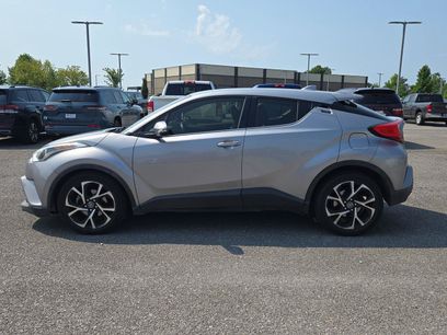 Used 2019 Toyota C-HR Limited
