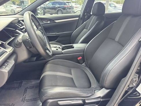 Used 2019 Honda Civic Sport image 11