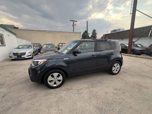Used 2016 Kia Soul + w/ Eco Package FWD image 23