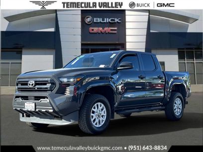 Used 2024 Toyota Tacoma SR