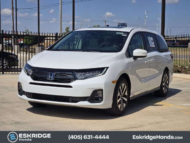 New 2027 Honda Odyssey EX-L image 2