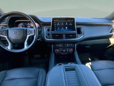 Used 2023 Chevrolet Tahoe Z71 w/ Luxury Package image 16