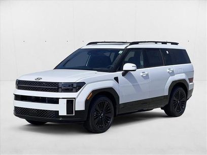 New 2025 Hyundai Santa Fe Calligraphy