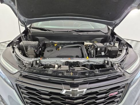 Certified 2024 Chevrolet Equinox RS AWD/4WD image 39