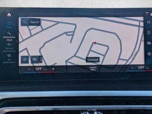 Certified 2024 BMW M4 xDrive Competition image 14