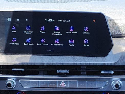Used 2024 Kia Telluride EX w/ EX Captain's Chair Package AWD/4WD image 26