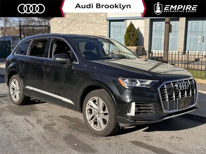 Used 2023 Audi Q7 3.0T Premium Plus w/ Premium Plus Package