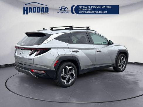 Used 2024 Hyundai Tucson Limited image 6