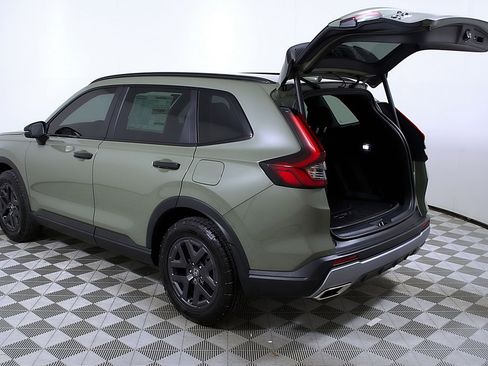 New 2026 Honda CR-V TrailSport image 10