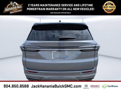 New 2026 Buick Enclave Avenir FWD image 4