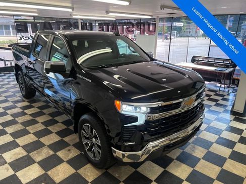 Used 2022 Chevrolet Silverado 1500 LT image 16