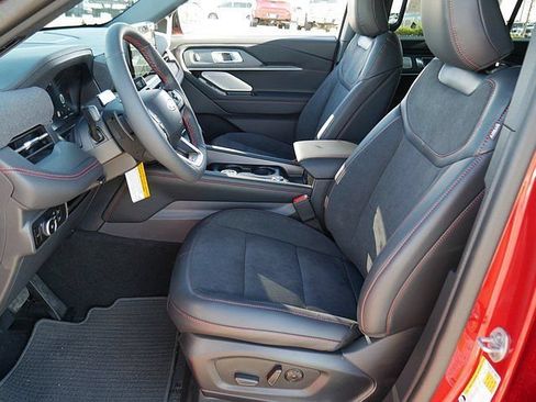 New 2026 Ford Explorer ST w/ Sun And Sound Package AWD/4WD image 10