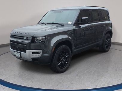Certified 2024 Land Rover Defender 110 S