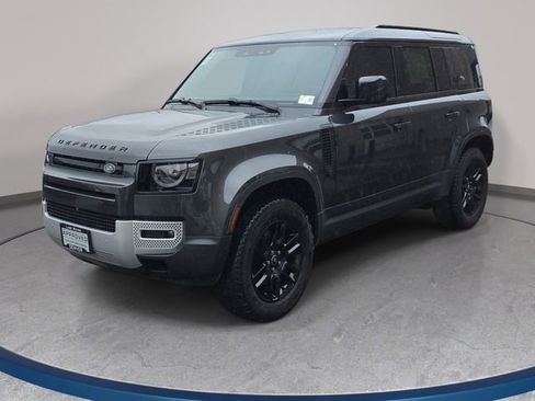 Certified 2024 Land Rover Defender 110 S AWD/4WD image 1