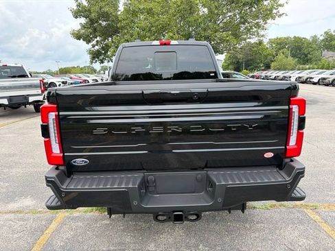New 2026 Ford F350 Platinum AWD/4WD image 4