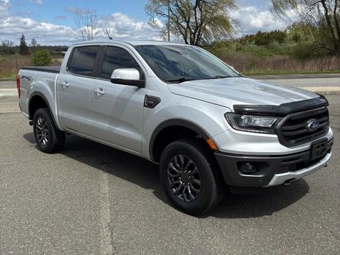 Used 2019 Ford Ranger Lariat w/ Equipment Group 501A Mid AWD/4WD image 2