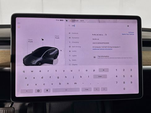 Used 2023 Tesla Model 3 Standard Range RWD image 17