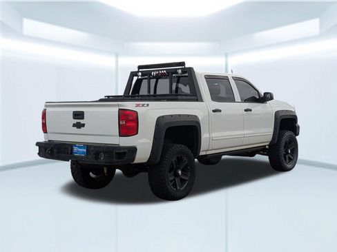 Used 2014 Chevrolet Silverado 1500 LT w/ All Star Edition AWD/4WD image 6